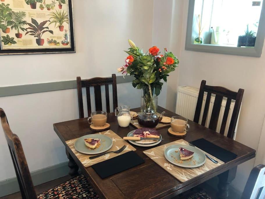 *Stunning* The Botanist Rest Ventnor Iow Villa Eksteriør billede