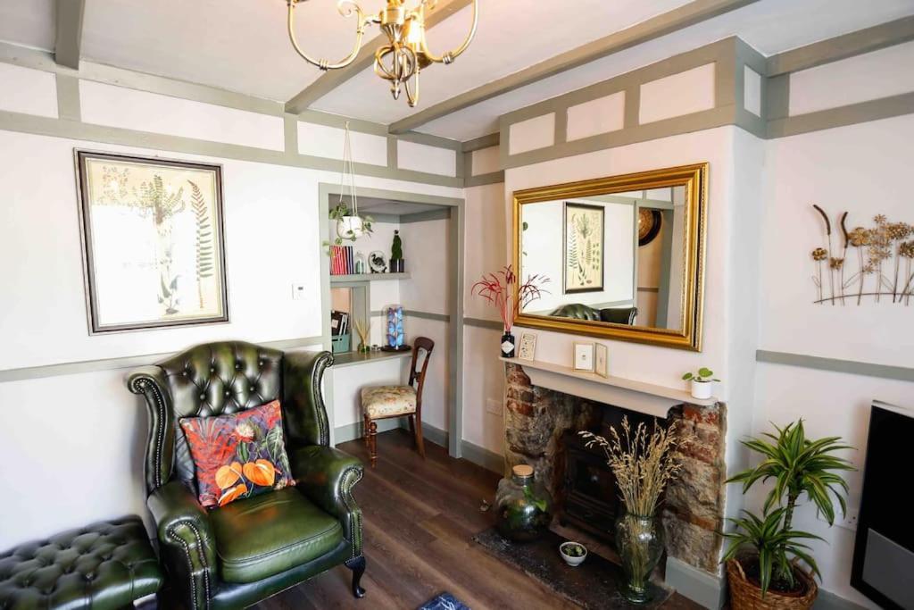 *Stunning* The Botanist Rest Ventnor Iow Villa Eksteriør billede