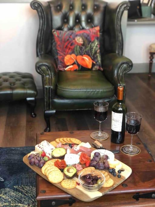*Stunning* The Botanist Rest Ventnor Iow Villa Eksteriør billede