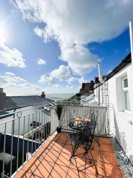 *Stunning* The Botanist Rest Ventnor Iow Villa Eksteriør billede