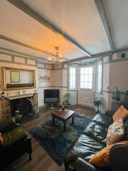 *Stunning* The Botanist Rest Ventnor Iow Villa Eksteriør billede