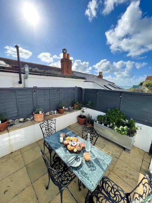*Stunning* The Botanist Rest Ventnor Iow Villa Eksteriør billede