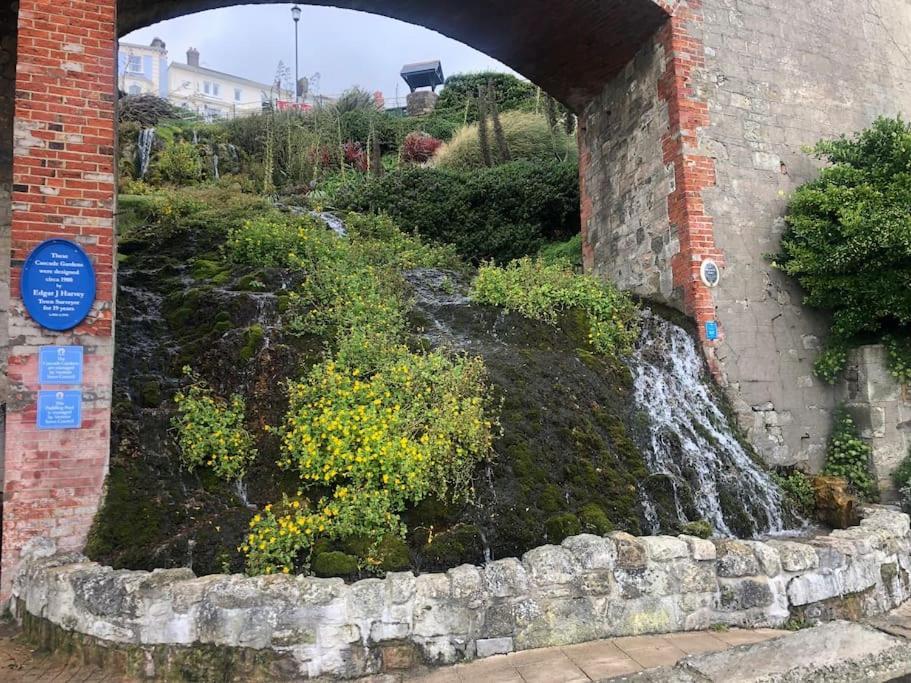 *Stunning* The Botanist Rest Ventnor Iow Villa Eksteriør billede