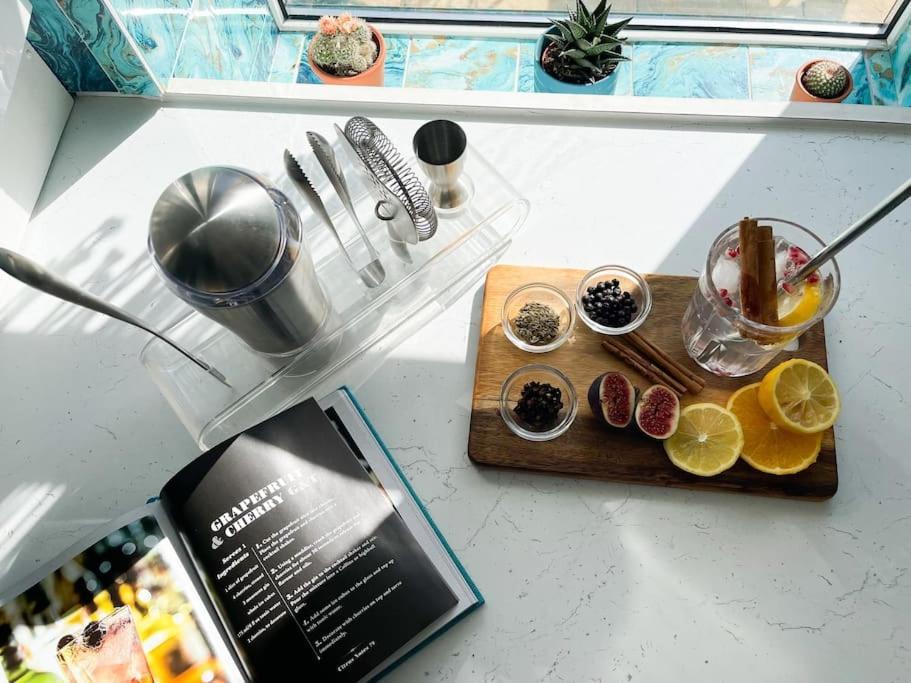 *Stunning* The Botanist Rest Ventnor Iow Villa Eksteriør billede