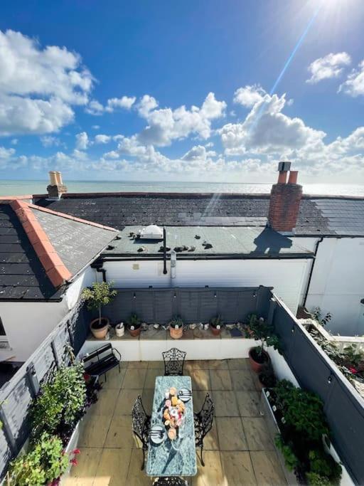 *Stunning* The Botanist Rest Ventnor Iow Villa Eksteriør billede