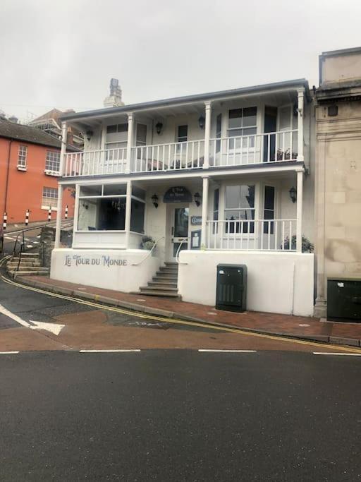 *Stunning* The Botanist Rest Ventnor Iow Villa Eksteriør billede