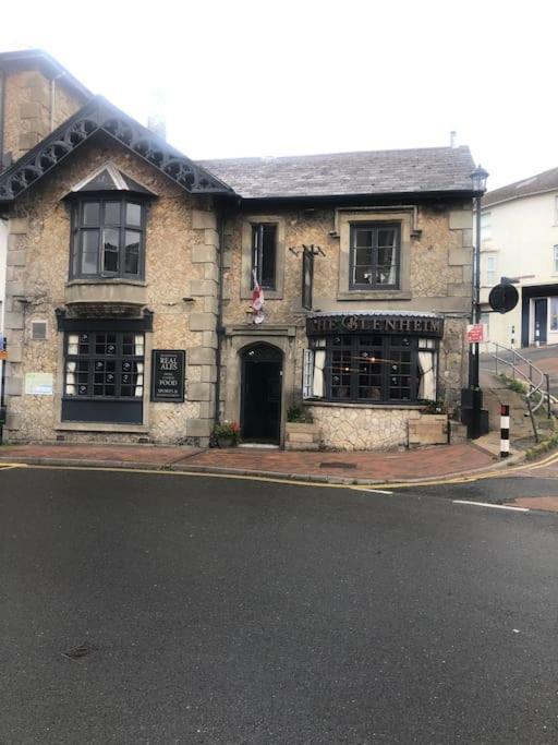 *Stunning* The Botanist Rest Ventnor Iow Villa Eksteriør billede