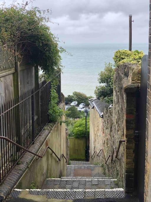*Stunning* The Botanist Rest Ventnor Iow Villa Eksteriør billede