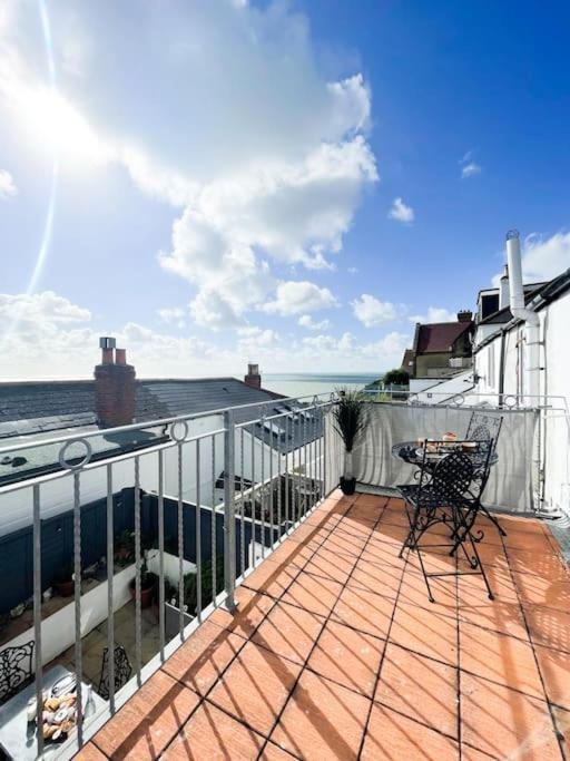 *Stunning* The Botanist Rest Ventnor Iow Villa Eksteriør billede