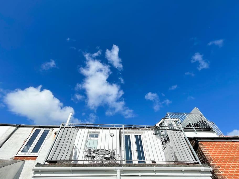 *Stunning* The Botanist Rest Ventnor Iow Villa Eksteriør billede