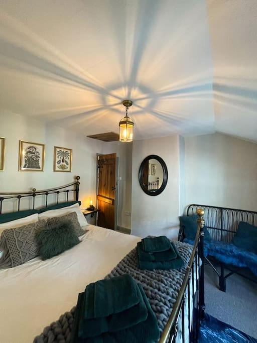 *Stunning* The Botanist Rest Ventnor Iow Villa Eksteriør billede