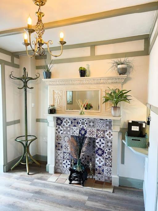 *Stunning* The Botanist Rest Ventnor Iow Villa Eksteriør billede