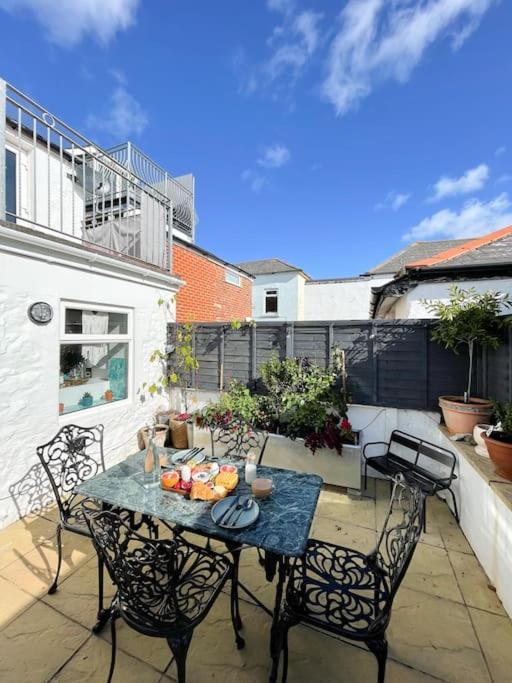 *Stunning* The Botanist Rest Ventnor Iow Villa Eksteriør billede